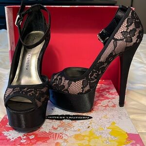 Chinese Laundry Platforms